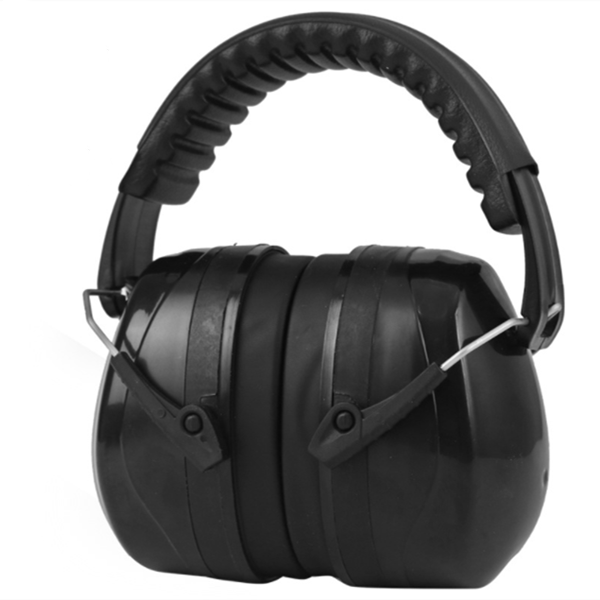 Sound noise proof safety earmuffs