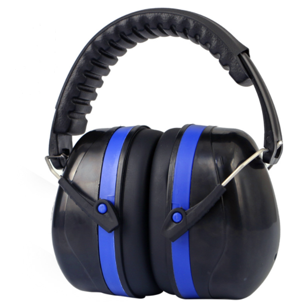 Sound noise proof safety earmuffs