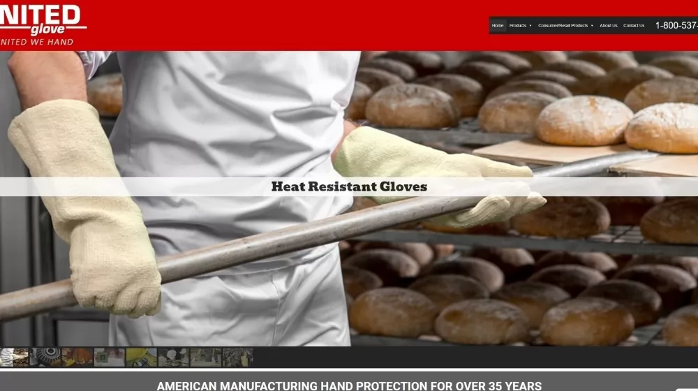 safety gloves manufacturer