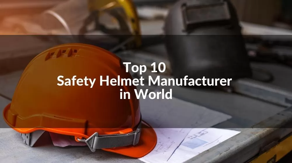 safety helmet manufacturer